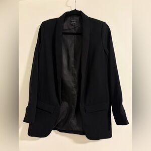 RW&CO. Black Blazer